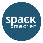 Spack! Medien Logo